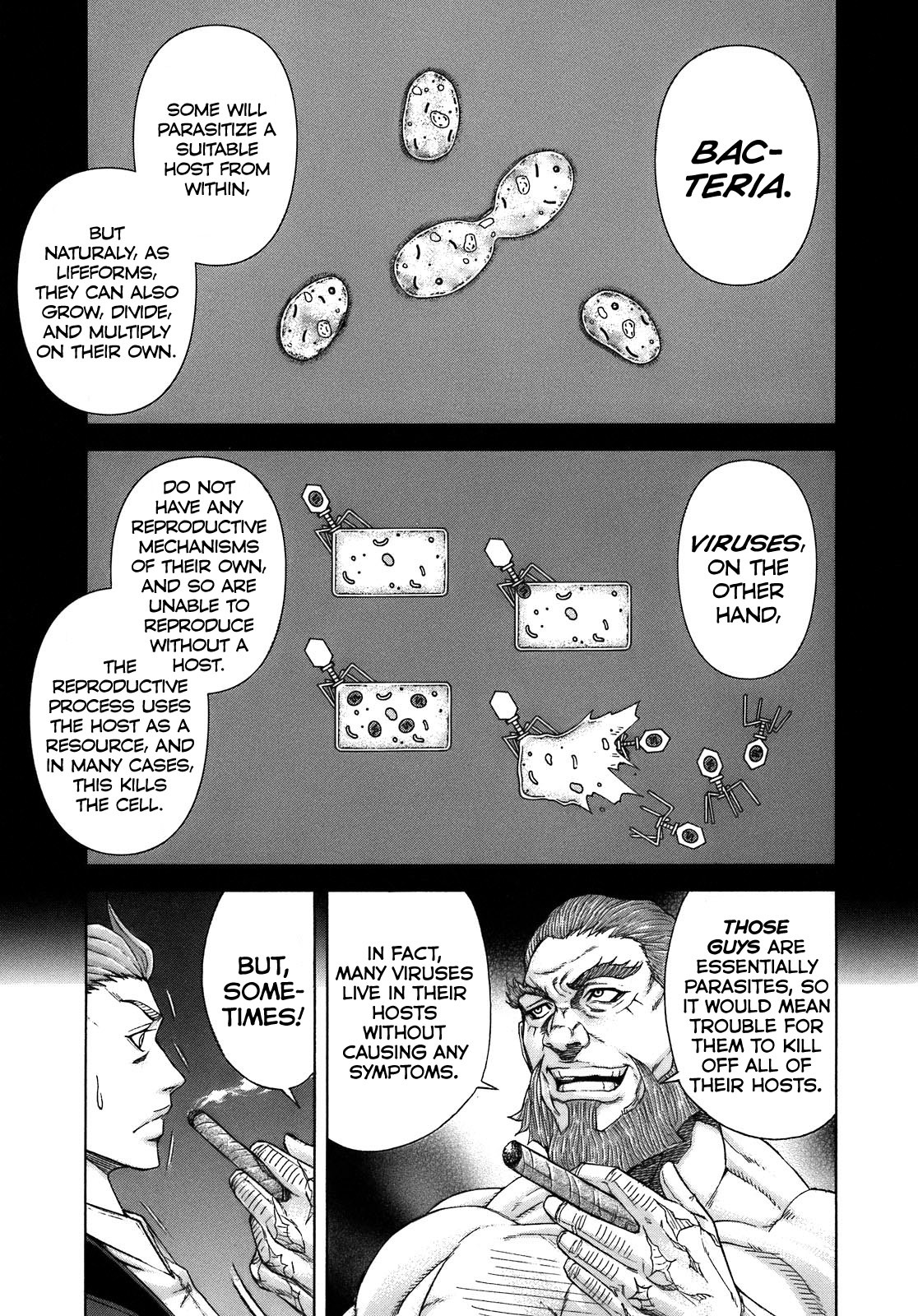 Terra Formars, Chapter 4 image 07